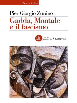 cover image of Gadda, Montale e il fascismo